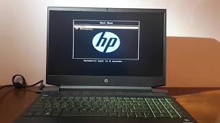 INSTALLAZIONE WINDOWS 10 HP 250 G6 FREEDOS [upl. by Brianna]