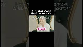 ピリちゃんのイケメンさに反応が止まらないトップゲイ【straykids日本語字幕フィリックス】straykidsFelixfyp shorts スキズ日本語字幕 [upl. by Vallie]