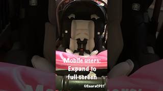 How To Remove Pipa From Stroller [upl. by Macgregor]