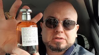 Emir Warm Leather review Spicy leather fragrance by Paris Corner [upl. by Phelan]