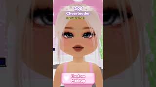 Playing it girl with an it girl personality🤨🤨dresstoimpressdtirobloxrobloxedititgirlitgirls [upl. by Htezil]