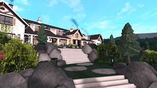 Hillside Mansion  Exterior Only [upl. by Nywde982]