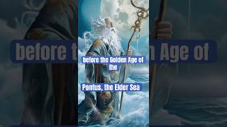 Pontus the Great Elder Sea greekmythology [upl. by Lim]