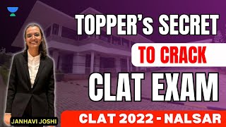 Toppers Secret to crack CLAT 2025  CLAT 2025  CLAT 2025 Preparation  Unacademy CLAT clat [upl. by Hanej]