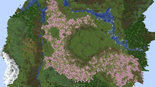 Rocket League seed in Minecraft [upl. by Opportina367]