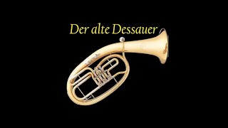 Der alte Dessauer Tenorhorn [upl. by Ryun361]