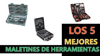 Los 5 Mejores Maletines de Herramientas 2021 [upl. by Aila108]