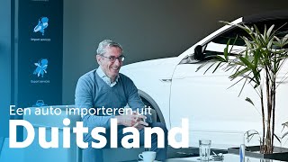 VDS Auto Import  Import uit DUITSLAND [upl. by Allenrac]