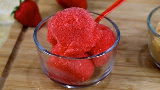 Homemade Italian Ice  DIY Italian Ice [upl. by Adilem782]