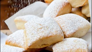 How to make Light Fluffy Beignets  Princess And The Frog Style  Veganish Delight’s [upl. by Mignon]