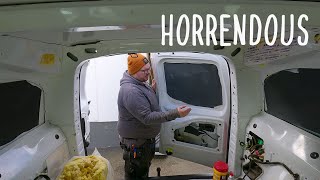 Micro Camper Insulation Guide All Seasons  Part 2 [upl. by Stacie111]