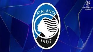 Atalanta BC Goal Song 202425  UEFA Champions League [upl. by Candy]