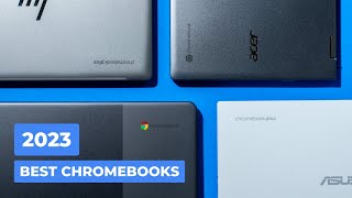 10 Best Chromebook in 2023 [upl. by Tarrsus]