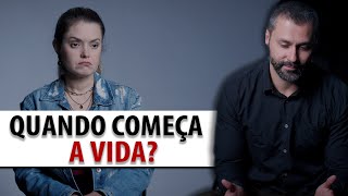 QUANDO COMEÇA A VIDA [upl. by Aenyl]