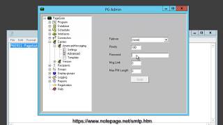 How to Setup and Configure SNPP Carrier [upl. by Gemoets]