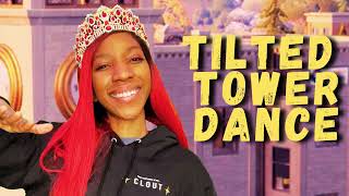 Tilted Tower Dance  KeepUpRadio Fortnite [upl. by Erskine]