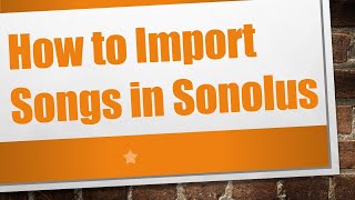 How to Import Songs in Sonolus [upl. by Andie]