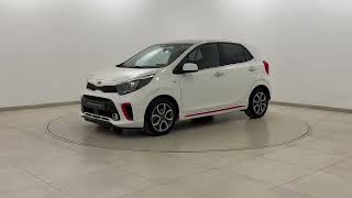 KIA PICANTO 10 TGDI GT LINE 5P 2019 [upl. by Alien]