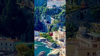 BEAUTIFUL AMALFI AND THE AMALFI COAST [upl. by Naj509]