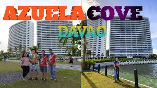 Azuela Cove Davao The Luxury Seaside Condo Community [upl. by Ettenna]