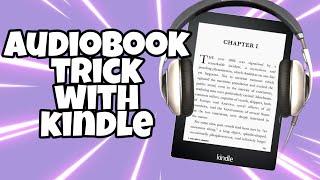 How to Get Free Audiobooks with Kindle [upl. by Sharp]