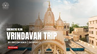 Divine Odyssey A Cinematic Journey Through Indias Holy Cities  By ISKCON ASKA Outpost [upl. by Nedlog282]