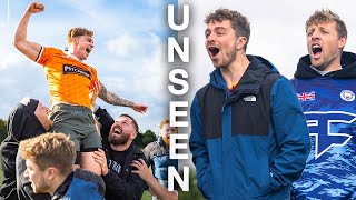 1 Footballer from Every Position Competes for £10000  UNSEEN FOOTAGE [upl. by Cini679]