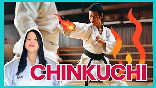 CHINKUCHI EL PODER EXPLOSIVO DE OKINAWA  Karate [upl. by Godding]