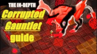 OSRS In Depth Corrupted Gauntlet Guide 100 kill rate 2019 [upl. by Ahsekyt762]