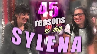 45 Reasons to ship SYLENA renewed [upl. by Ilene555]