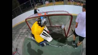 Street Hockey Highlights  41024 [upl. by Temirf]