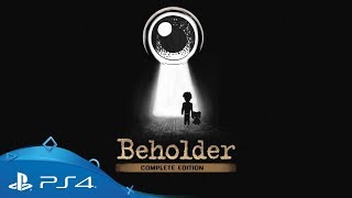 Beholder  Complete Edition  Release Trailer  PS4 [upl. by Itsyrc]