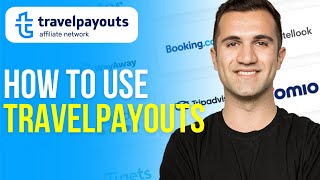 How to Use Travelpayouts  Travelpayouts Affiliate Program Review [upl. by Esilana]