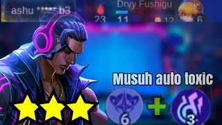 BRODY ASTRO BINTANG⭐⭐⭐  MUSUH AUTO SUREND kelvingaming magicchesse mobilelegends [upl. by Charlot]