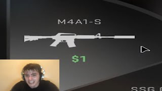 CSGO but its M4A1S Update [upl. by Dihahs]