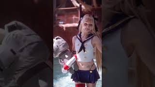 ColossalconEast2024  🎭sminky as MarieRose Shimakaze [upl. by Terzas]