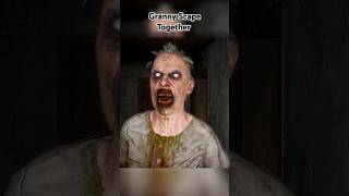 Granny scape together granny shortvideo short [upl. by Nady]