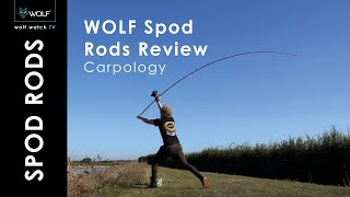 Spod Rod Review  Carpology [upl. by Ohploda]