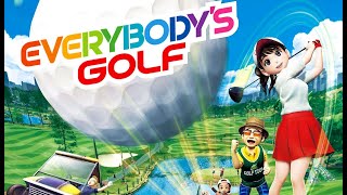 EVERYBODYS GOLF  PS4 [upl. by Corella]