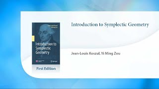 Introduction to Symplectic Geometry [upl. by Akcir525]