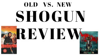 Shogun review  2024 version vs the 1980 version [upl. by Deland]