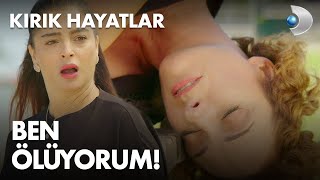 Ben ölüyorum Kırık Hayatlar 18 Bölüm [upl. by Yttam502]