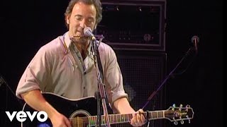 Bruce Springsteen  No Surrender Live [upl. by Kathi]