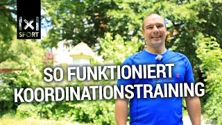 FußballKoordinationstraining  So funktioniert es [upl. by Gnort]