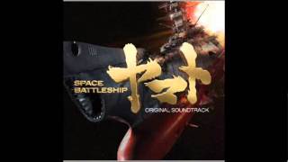 Space Battleship Yamato OST  Opening Title 2010 movie [upl. by Feodor]