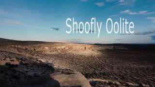 Shoofly Oolite  Idaho Hiking Drone Footage [upl. by Ahseiym965]