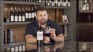 Kaapzicht Tasting  Cabernet Franc [upl. by Esorlatsyrc]