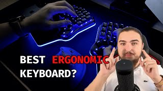 Expert Approved Best 700 Ergonomic Keyboard Unboxing [upl. by Aiekat]