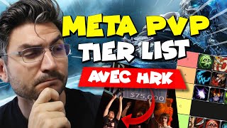 WOTLK Classic  Tier List et discussion Meta PVP avec HRK [upl. by Egbert]