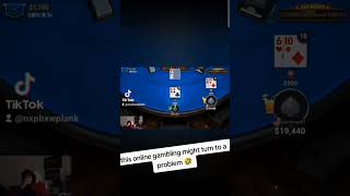 GAMBLING 🎰 GONNA BE THE DEATH ☠️ OF ME 🤦 contentcreator gaming fypシ゚viral [upl. by Aihcila]